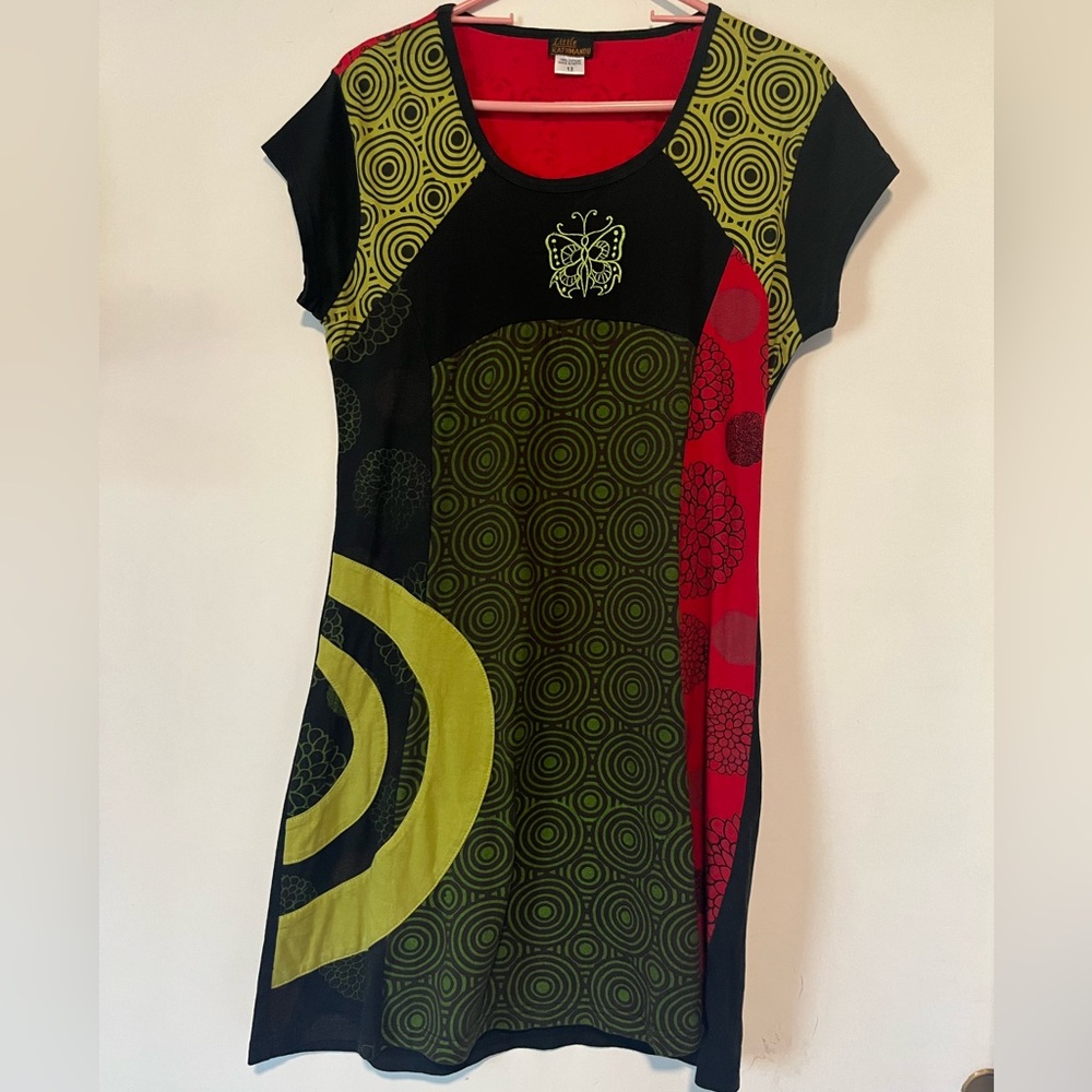 Little Kathmandu Dress 12